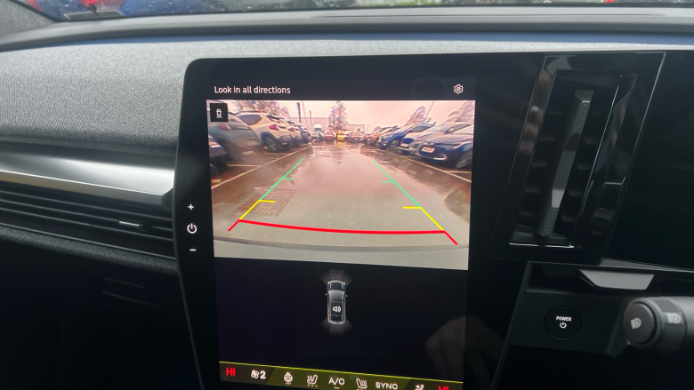 Renault Scenic E-Tech 160kW Esprit Alpine 87kWh Long Range 5dr Auto Electric Estate